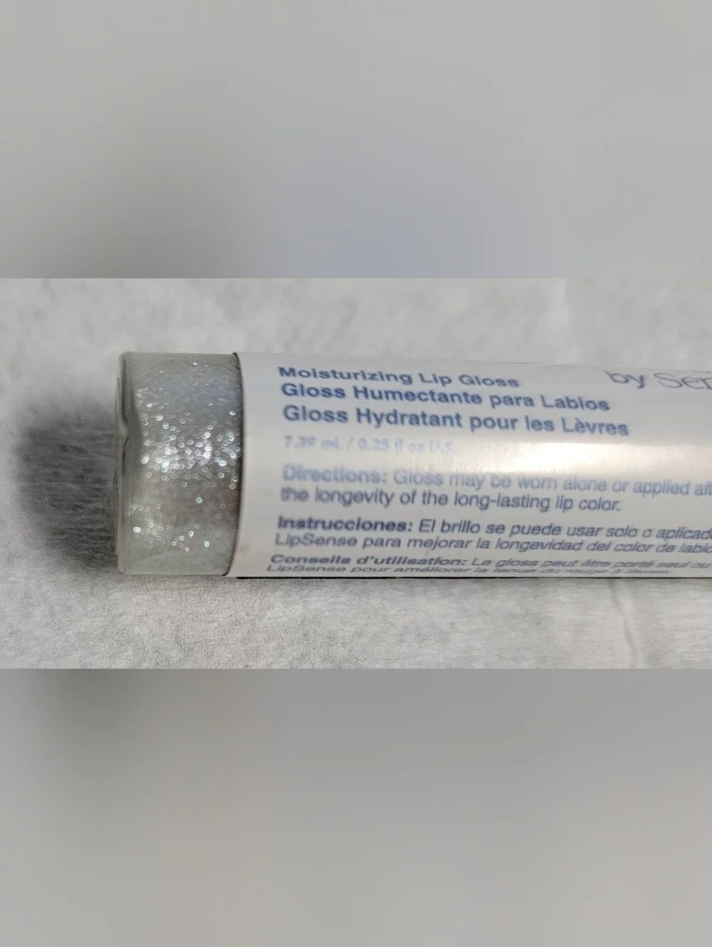 New & Sealed- SeneGence LipSense Diamond Kiss Gloss (2 available)